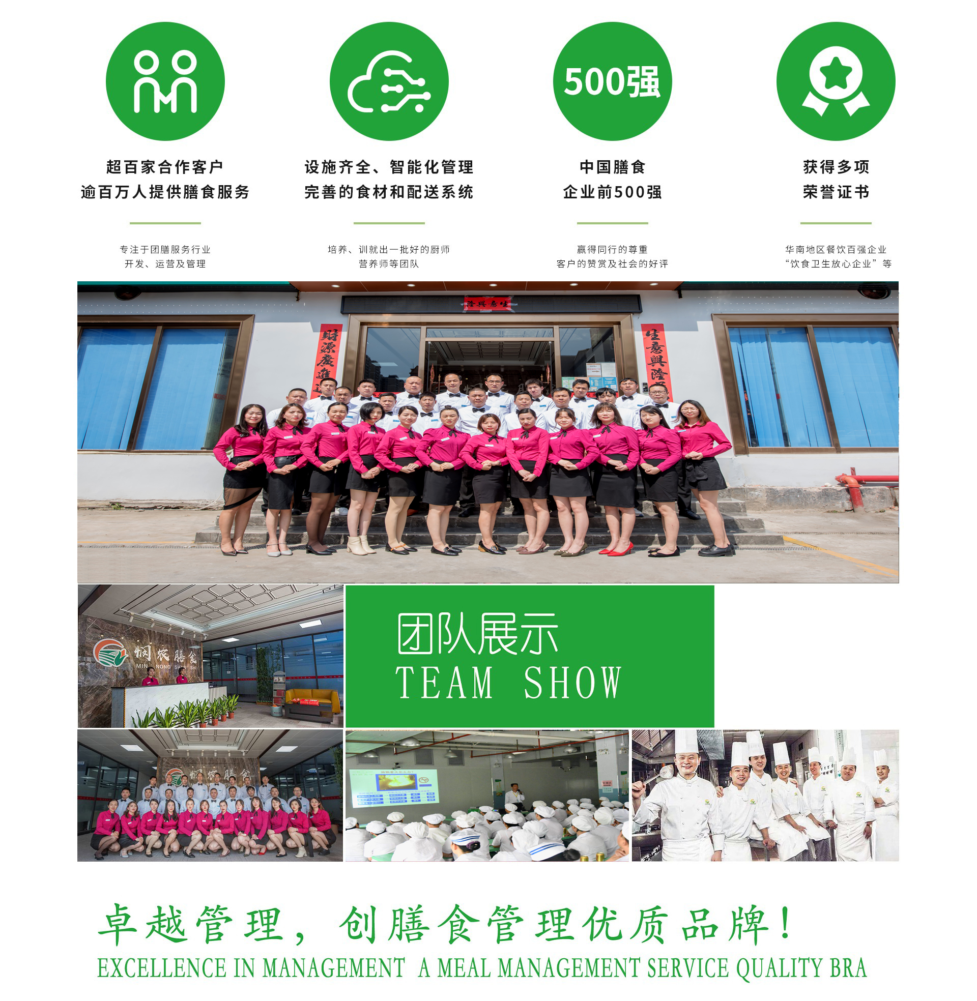 廣東憫農膳食管理服務有限公司